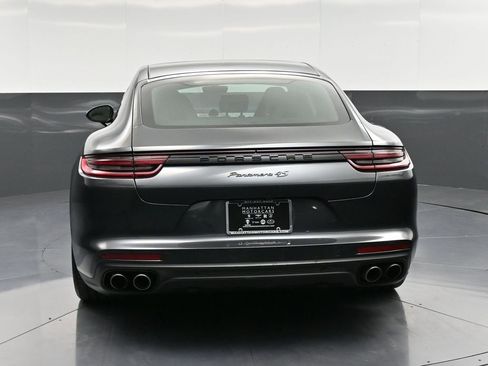 Certified 2018 Porsche Panamera 4S image 7