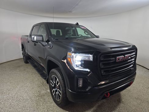 Used 2021 GMC Sierra 1500 AT4 image 4