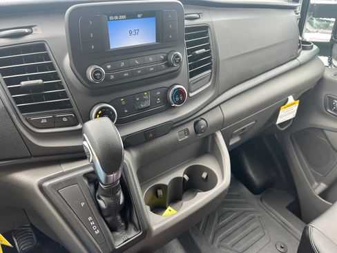 New 2025 Ford Transit 250 Low Roof w/ Load Area Protection Package image 11