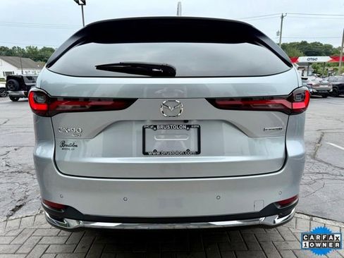 Used 2024 MAZDA CX-90 3.3 Turbo w/ Premium Plus Pkg image 11
