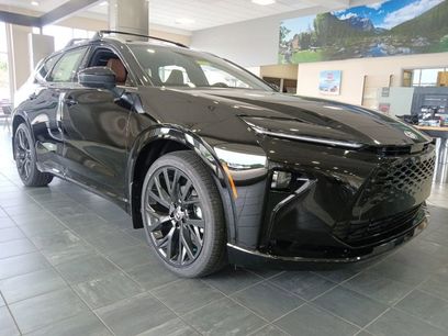 New 2026 Toyota Crown Signia