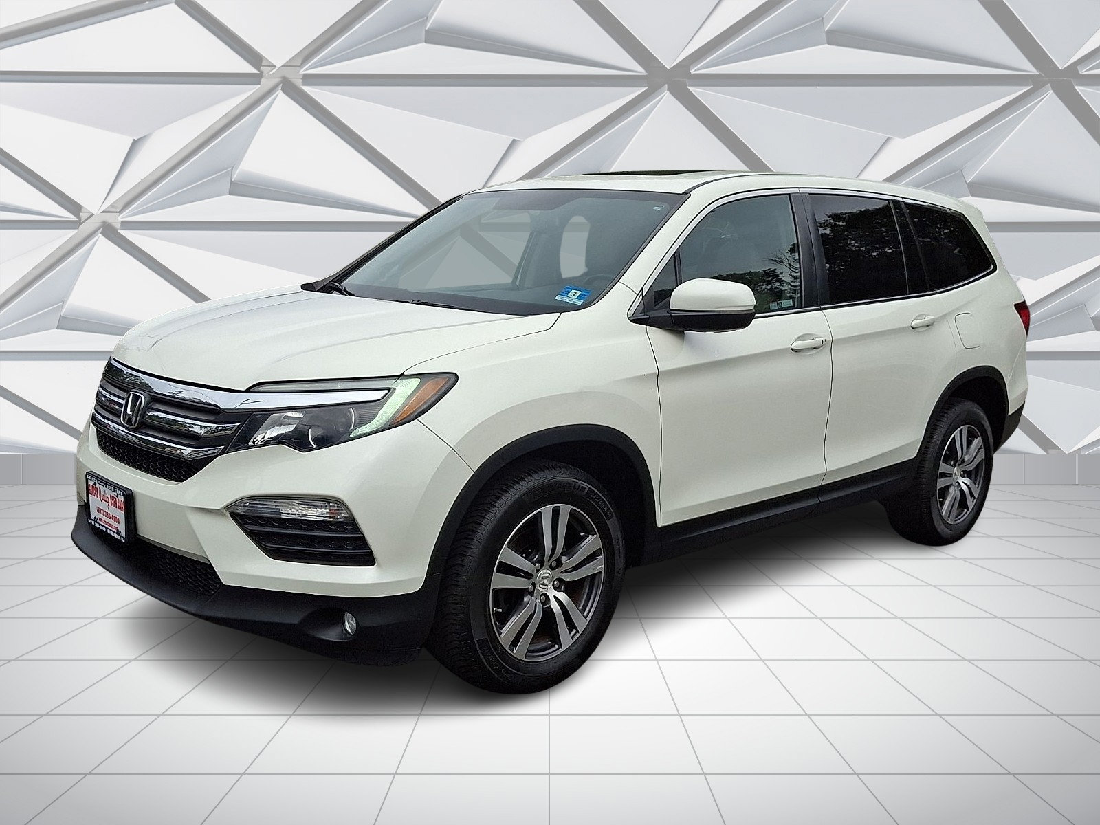 Used 2018 Honda Pilot EX-L image 5