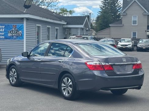 Used 2015 Honda Accord LX image 4