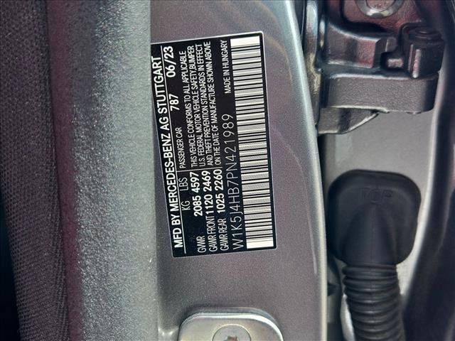 Used 2023 Mercedes-Benz CLA 250 4MATIC image 16