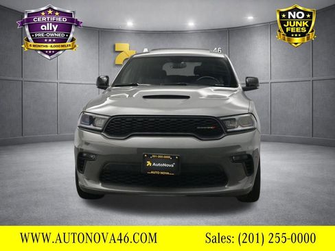 Used 2022 Dodge Durango R/T w/ Blacktop Package image 9