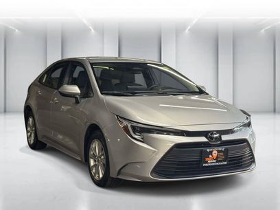 Used 2026 Toyota Corolla LE w/ LE Premium Package