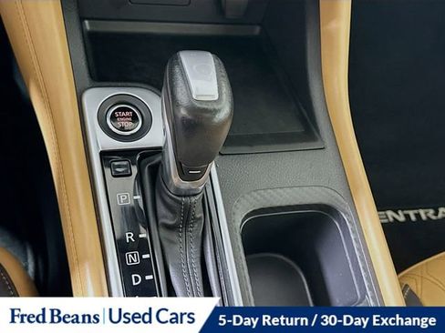 Used 2023 Nissan Sentra SV w/ SV Premium Package FWD image 23