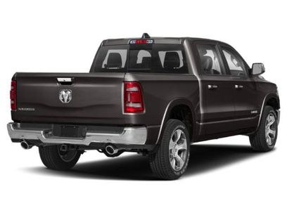 Certified 2022 RAM 1500 Laramie