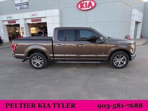 Used 2015 Ford F150 XLT w/ Equipment Group 302A Luxury image 14