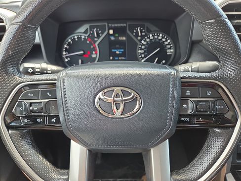 Used 2024 Toyota Tundra SR5 w/ TRD Off-Road Premium Package AWD/4WD image 24