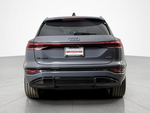 New 2027 Audi Q6 e-tron Premium Plus AWD/4WD image 5