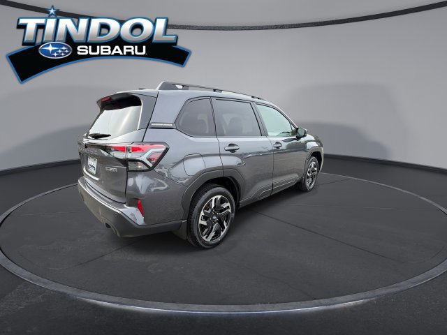 New 2026 Subaru Forester Limited AWD/4WD image 8