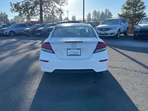 Used 2015 Honda Civic EX image 7