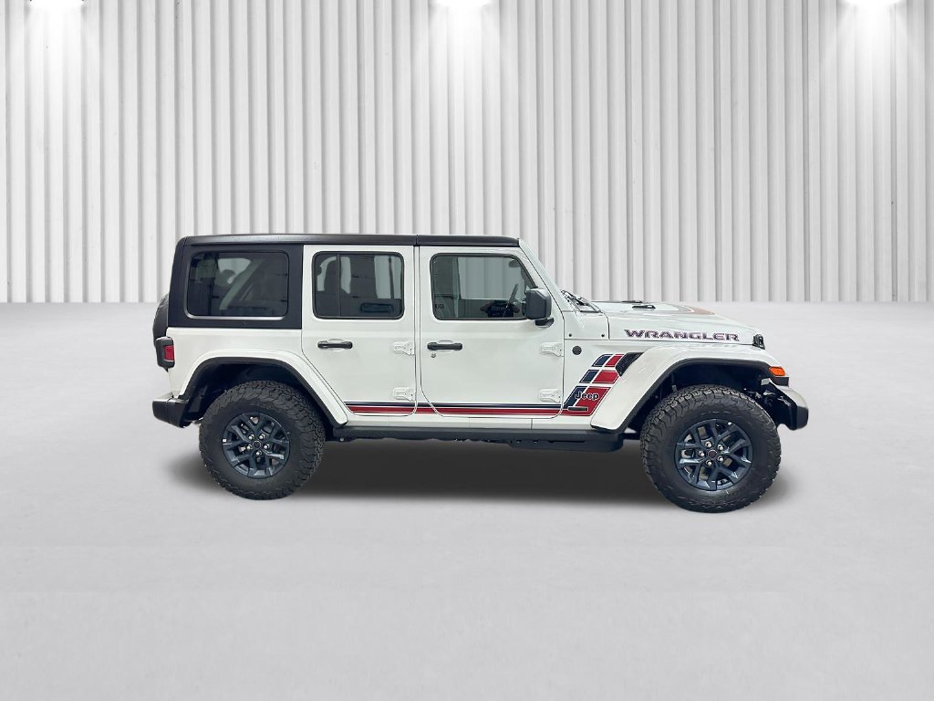 New 2026 Jeep Wrangler Unlimited Sport w/ Dual Top Group AWD/4WD image 3