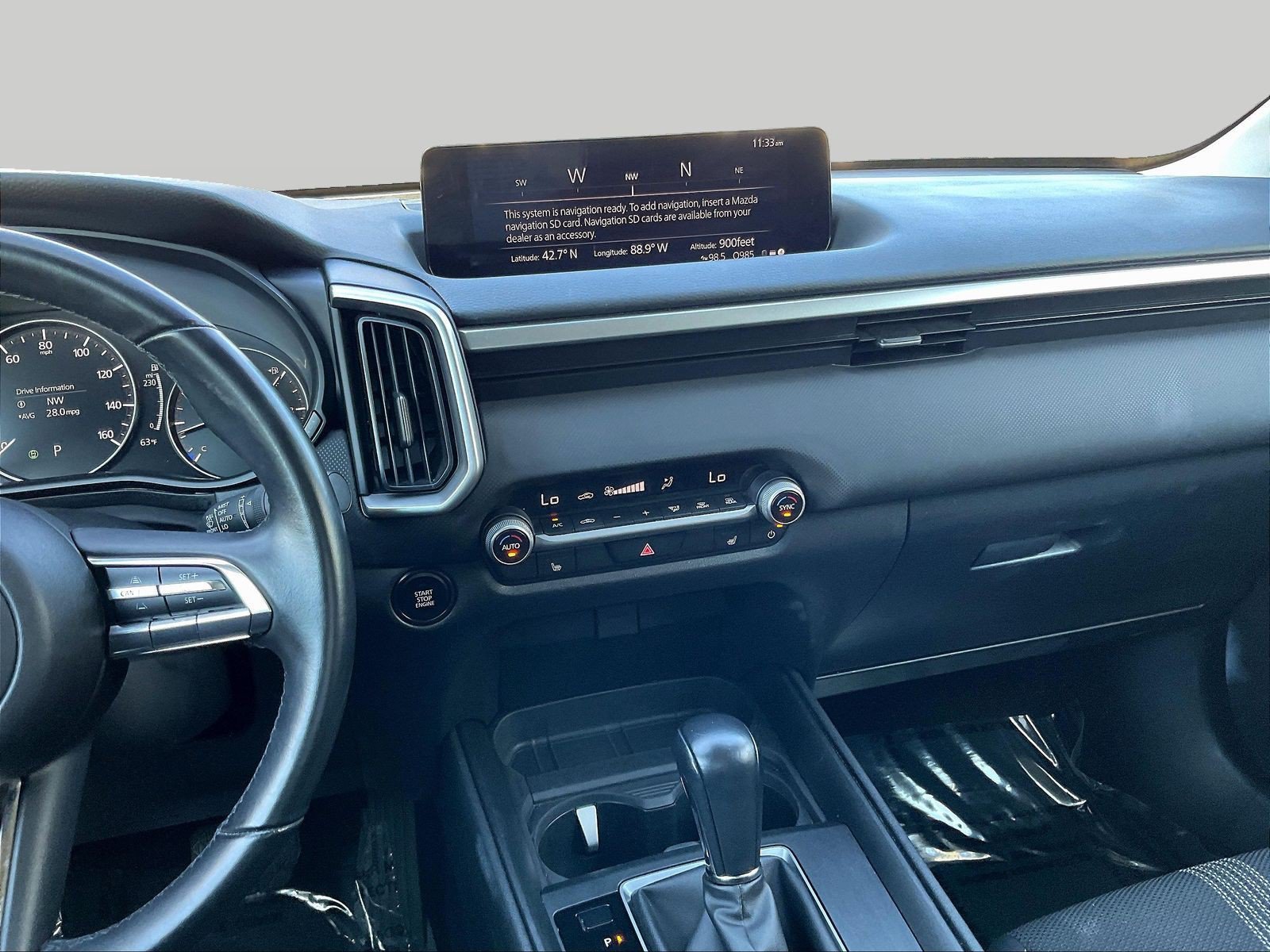Used 2025 MAZDA CX-50 AWD 2.5 S w/ Preferred Package image 12