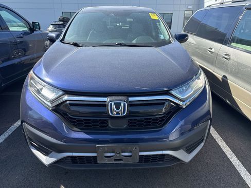 Used 2022 Honda CR-V EX-L image 2
