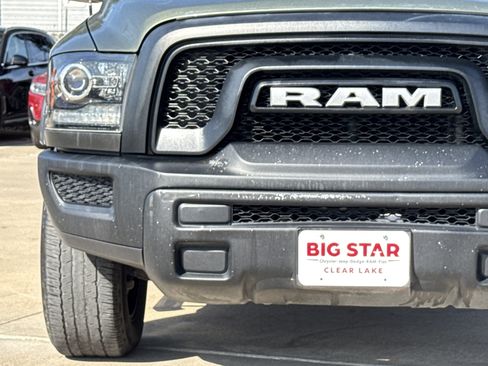 Used 2021 RAM 1500 Classic Warlock w/ Electronics Group image 7