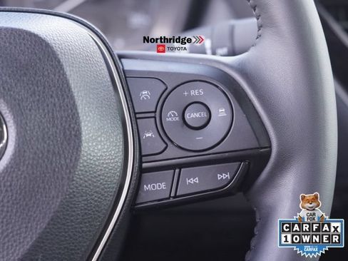 Used 2024 Toyota Corolla SE w/ SE Package FWD image 23