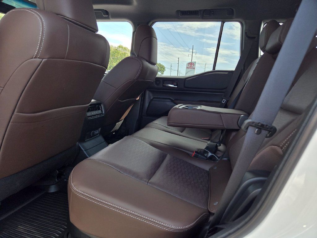 Used 2026 Toyota Land Cruiser w/ Premium Package AWD/4WD image 6