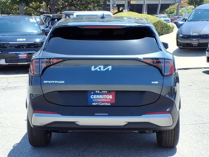 Used 2026 Kia Sportage LX