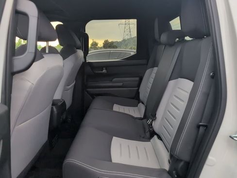 Certified 2025 Toyota Tacoma TRD Sport w/ TRD Sport Upgrade Package image 13