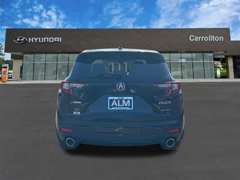 Used 2023 Acura RDX AWD w/ A-Spec & Advance Pkg image 6