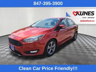 Certified 2018 Ford Focus SE w/ SE Appearance Package FWD video 2