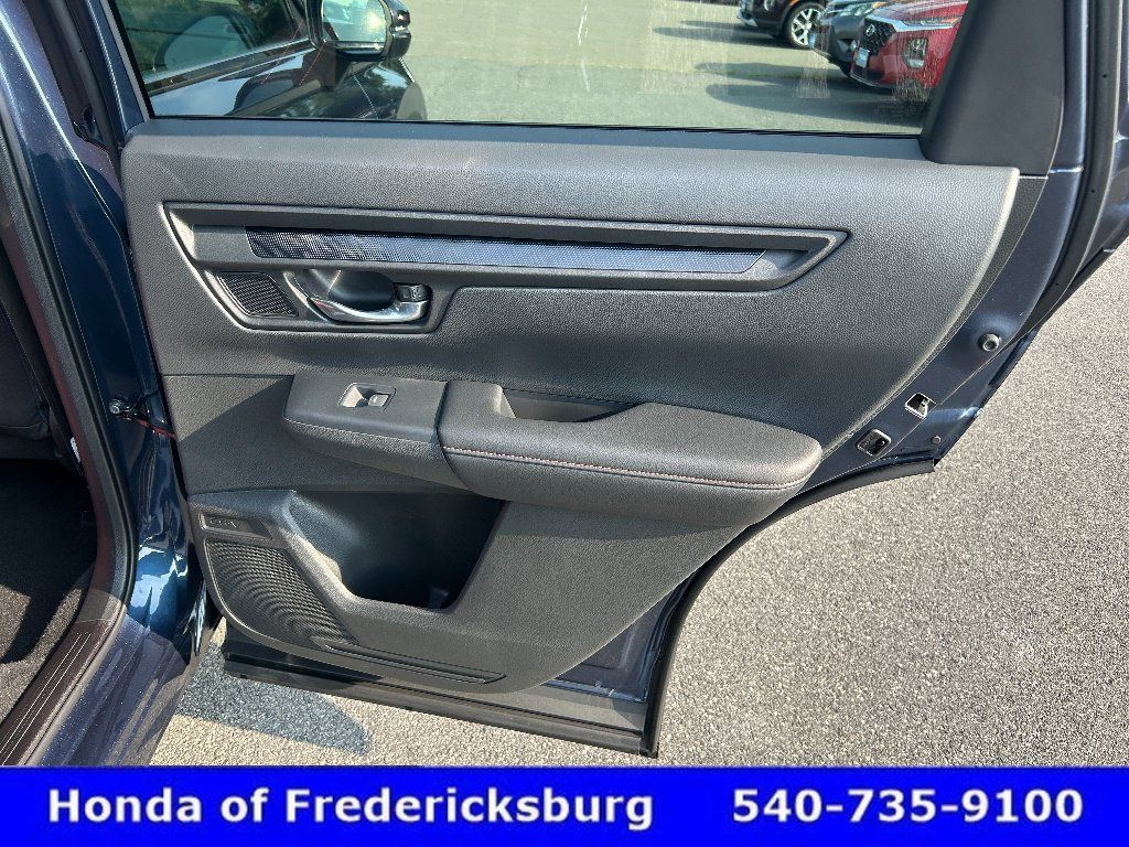 Certified 2026 Honda CR-V TrailSport image 14