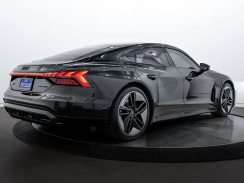 Used 2024 Audi RS e-tron GT w/ Ceramic Brake Package image 4