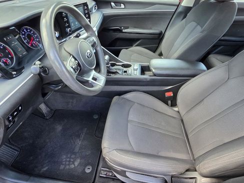 Used 2021 Kia K5 LXS image 6