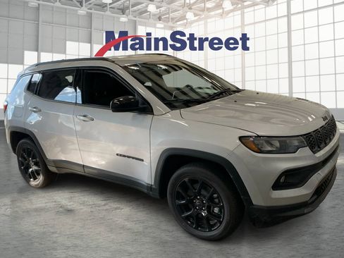 New 2026 Jeep Compass Latitude AWD/4WD image 7