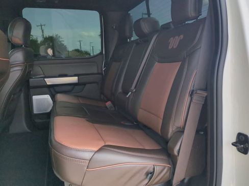 Certified 2025 Ford F250 King Ranch w/ Tremor Off-Road Package AWD/4WD image 25