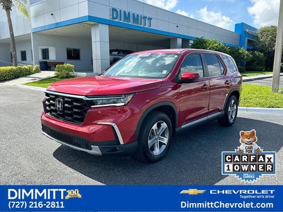 Used 2025 Honda Pilot EX-L