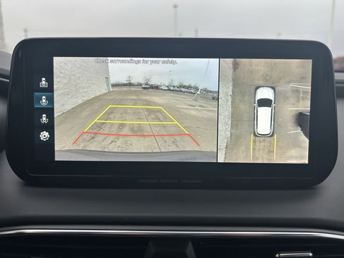 Used 2021 Hyundai Santa Fe Limited image 33