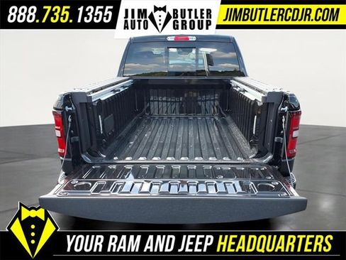 New 2026 RAM 1500 Laramie w/ Night Edition image 4