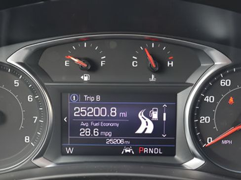 Used 2022 Chevrolet Equinox LT FWD image 22