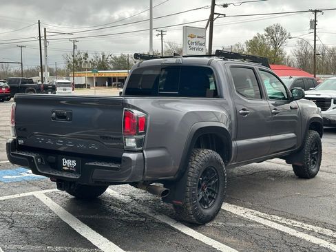 Used 2021 Toyota Tacoma TRD Pro image 7