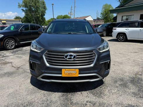 Used 2019 Hyundai Santa Fe XL SE FWD image 8