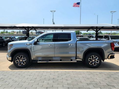 New 2026 GMC Sierra 1500 SLT w/ SLT Premium Plus Package AWD/4WD image 7