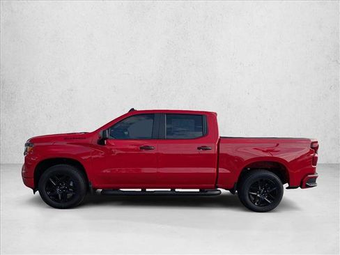New 2026 Chevrolet Silverado 1500 Custom w/ Rally Edition image 5