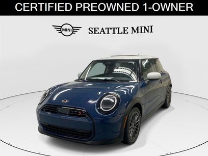 Used 2025 MINI Cooper S