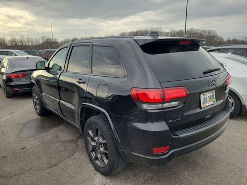 Used 2021 Jeep Grand Cherokee Limited w/ Quick Order Package 28K 80th image 3