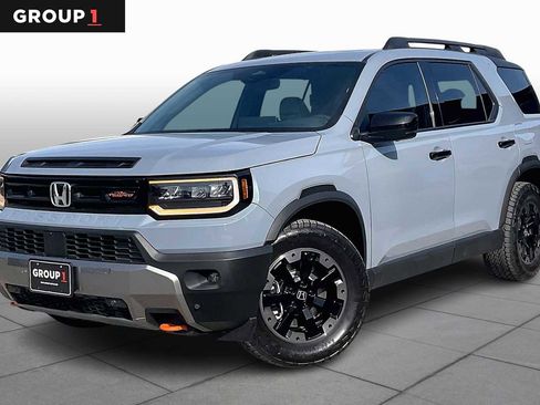 Used 2026 Honda Passport TrailSport Elite image 1