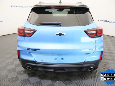 Used 2025 Chevrolet TrailBlazer RS w/ Convenience Package image 8