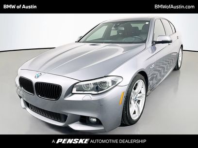 Used 2014 BMW 550i Sedan