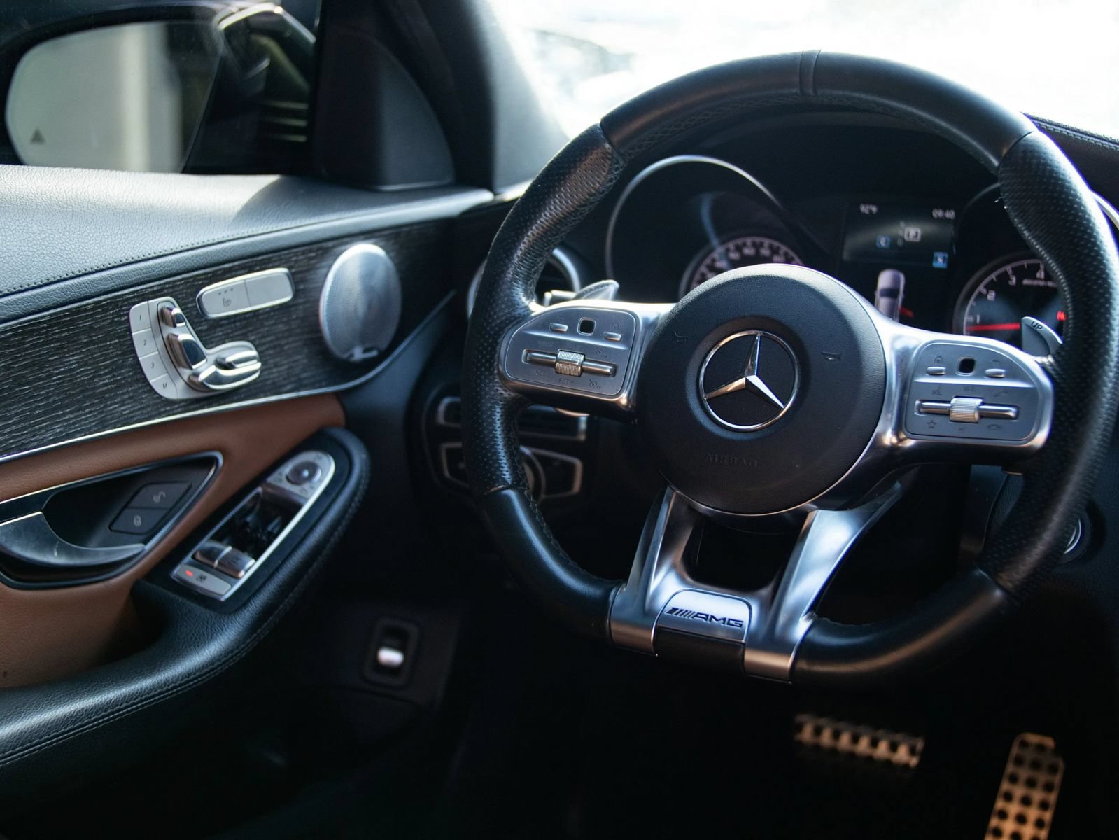 Used 2019 Mercedes-Benz C 43 AMG 4MATIC Sedan image 35