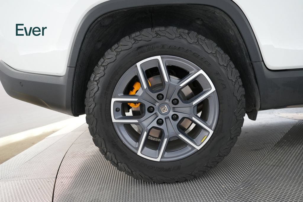 Used 2022 Rivian R1T Adventure AWD/4WD image 20
