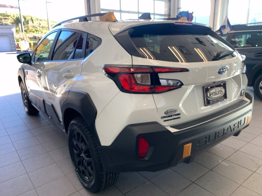 New 2027 Subaru Crosstrek 2.5i Wilderness AWD/4WD image 12