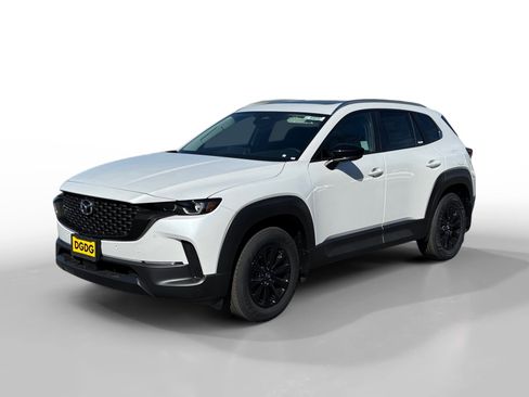 New 2026 MAZDA CX-50 2.5 Hybrid w/ Weather Package image 1