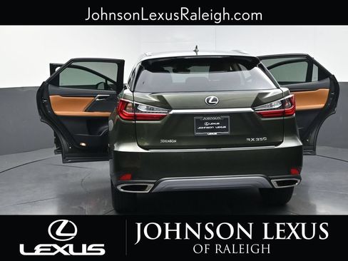 Certified 2022 Lexus RX 350 FWD w/ Premium Package image 34